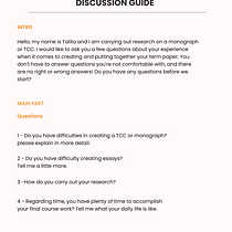 Meu projeto do curso: UX Research para iniciantes - Academic work. Un projet de UX / UI de Talita Sant`Anna - 11.02.2024