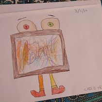 Mi proyecto del curso: Introducción a la creación de personajes estilo cartoon. Un projet de Illustration traditionnelle, Conception de personnages , et Dessin de Geronimo Romeo - 11.02.2024
