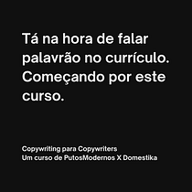 Copywriting para copywriters. Un progetto di Pubblicità, Cop, writing, Stor, telling e Comunicazione di Irina Bernardes - 08.02.2024