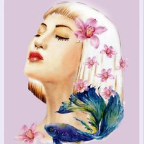 Productos ilustrados acuarela. Un projet de Illustration traditionnelle, Peinture, Conception de produits, Illustration numérique , et Aquarelle de Patricia Moravec - 12.02.2024