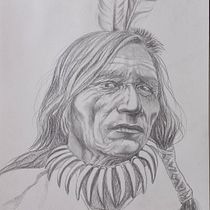 Mi proyecto del curso: Retrato realista con lápiz de grafito. Un progetto di Illustrazione tradizionale, Belle arti, Bozzetti, Disegno a matita, Disegno, Disegno di ritratti, Disegno realistico, Disegno artistico e Disegno anatomico di Laura Simos - 10.02.2024