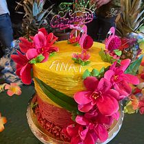 Mi proyecto del curso: Cake design: técnicas decorativas modernas. Un progetto di Design e DIY di pia nuñez - 12.02.2024