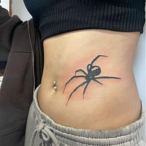Mi proyecto del curso: Tatuaje artístico. Een project van Traditionele illustratie,  Tekening, Digitale illustratie,  Tatoeageontwerp y Digitale tekening van Miguel Suarez - 03.02.2024