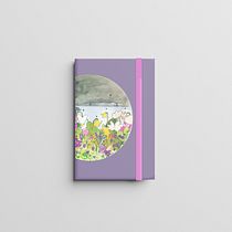 My project for course: Watercolor for Products: Sell Your Art. Watercolor Painting, Artistic Drawing, Botanical Illustration, and Naturalistic Illustration project by mrs_rumti - 02.12.2024