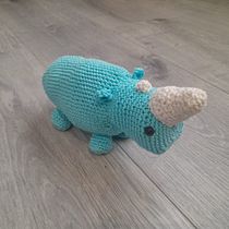 Mi proyecto del curso: Diseño y creación de amigurumis. Projekt z dziedziny Craft, Projektowanie zabawek,  Tkactwo, DIY, Sz, dełkowanie, Amigurumi, Wzornictwo tekst i liów użytkownika Azahara Mayoral - 12.02.2024