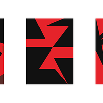 Meu projeto do curso: Experimentação em design gráfico: encontre soluções criativas. Design, e Design gráfico projeto de Thiago Souza - 12.02.2024