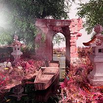 Mi proyecto del curso: Escenas realistas de naturaleza en Cinema 4D y OctaneRender. 3D, Art Direction, 3D Modeling, Concept Art, 3D Design, and Naturalistic Illustration project by JUAN GRAJALES - 02.11.2024
