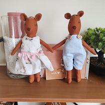 My project for course: Designing and Making Your Own Soft Toy. Projekt z dziedziny Projektowanie postaci, Craft, Projektowanie zabawek,  Sz, cie, Wzornictwo i krawiectwo użytkownika Danijela Pasarić - 13.02.2024