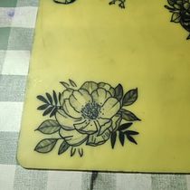 Meu projeto do curso: Tatuagem para principiantes. Tattoo Design project by Tiago Gonçalves - 02.11.2024