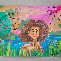 Mon projet du cours : Exercices de croquis pour faire évoluer votre art. Traditional illustration, Fine Arts, Sketching, Drawing, and Sketchbook project by Anaïs-E. Kervevan - 02.13.2024