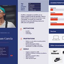 Mi proyecto del curso: Introducción a la investigación UX. Un projet de Programmation, UX / UI, Design d'interaction, Webdesign, Développement web, Conception numérique , et Développement d'applications de Jaime de la Torre - 13.02.2024