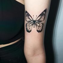 Meu projeto do curso: Técnicas de tatuagem blackwork com fine line. Un progetto di Design di tatuaggi di charles arcanjo da silva - 12.03.2024