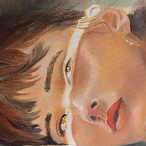 Mi proyecto del curso: Pintura realista al óleo: explora tu espíritu artístico. Fine Arts, Painting, and Oil Painting project by Ana Camacho - 02.13.2024