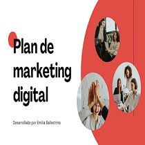 Mi proyecto del curso: Desarrollo de un plan de medios digitales. Un progetto di Pubblicità, Social media, Marketing digitale, Marketing per Facebook, Growth Marketing e SEO di emiliaballestrinobarrientos - 10.02.2024