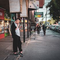 Centro de mi ciudad...al Sur del Sur. Un projet de Photographie, Photographie extérieure, Photographie documentaire, Photographie lifest , et le de MAURICIO BAHAMONDE CANUMAN - 14.02.2024
