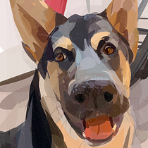 Mi proyecto del curso: Creación de caricaturas con Infinite Painter. Un projet de Illustration traditionnelle et Illustration numérique de makiicamii9 - 13.02.2024