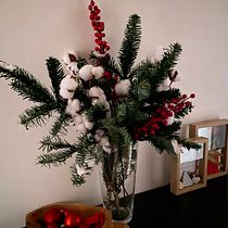 My project for course: Floral Arrangement Design with Seasonal Blooms. Un projet de Design d'intérieur, Pa, sagisme, Décoration, DIY , et Art floral et végétal de Simona Keprtova - 14.02.2024