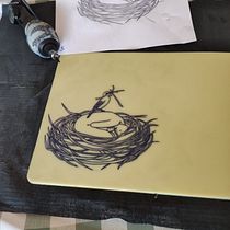 Meu projeto do curso: Tatuagem fine line: a sutileza da linha. Traditional illustration, Drawing, and Tattoo Design project by Tiago Gonçalves - 02.14.2024
