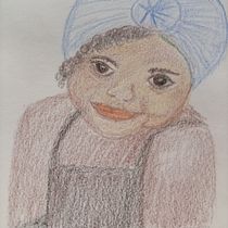 Mi proyecto del curso: Sketchbook ilustrado con lápices de colores. Ilustração tradicional, Artes plásticas, Esboçado, Desenho a lápis, Desenho, Desenho artístico, e Sketchbook projeto de Rossy Merino - 10.02.2024