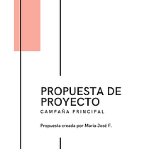 Mi proyecto del curso: Canva de 0 a 100: crea diseños de forma profesional. Br, ing, Identit, Graphic Design, Web Design, and Social Media Design project by Maria José Flota Cuevas - 02.08.2024