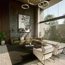 Mi proyecto del curso: Fotorrealismo de espacios interiores con Lumion desde cero. Architecture, 3D Modeling, Digital Architecture, 3D Design, and ArchVIZ project by jacquelinrocioquispecardenas1 - 02.26.2024