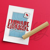 My project for course: ​​Vibrant Lettering: Find Your Style Through Pop Culture. Ilustração tradicional, Design gráfico, Lettering, Lettering digital, e Desenho tipográfico projeto de Adriana Ferro - 14.02.2024