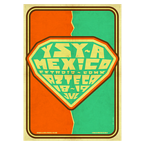 Mi proyecto del curso: Diseño de pósteres creativos para eventos - Concierto YSY-A. Design, Graphic Design, T, pograph, Lettering, Vector Illustration, Creativit, Poster Design, and Digital Design project by joaquin_aldazz - 02.14.2024