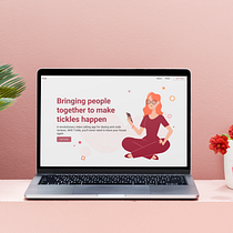 Mi proyecto del curso: Diseño web con Figma: creación de interfaces eficaces. Projekt z dziedziny UX / UI, Web design, Projektowanie aplikacji mobiln, ch, Projektowanie c, frowe, Projektowanie aplikacji, Projektowanie produktu c i frowego użytkownika heller_pray - 15.02.2024