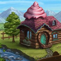 My project for course: Digital Background Painting for Animation. Traditional illustration, Animation, Digital Illustration, and Digital Painting project by Lidiia Vatslaviv - 02.14.2024