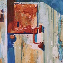 Masterclass de textures à l'aquarelle. Fine Arts, Painting, and Watercolor Painting project by Rachel Pedraza - 02.15.2024