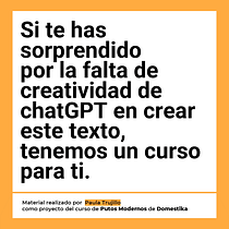 Mi proyecto del curso: Copywriting para copywriters. Un progetto di Pubblicità, Cop, writing, Stor, telling e Comunicazione di paulatrujillosm - 15.02.2024