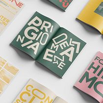 Ossidazione Magazine . Projekt z dziedziny Grafika ed, torska, Projektowanie graficzne i Projektowanie informacji użytkownika Silvestro Di Sarno - 15.02.2024