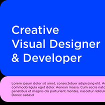 My project for course: HTML, CSS and JavaScript for Beginners. Un proyecto de Programación, Diseño Web, Desarrollo Web, CSS, HTML y JavaScript de Clau Acevedo Ruiz - 12.02.2024