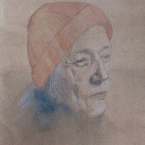 My project for course: Classical Portrait Drawing: The Renaissance Man’s Method. Fine Arts, Sketching, Drawing, Portrait Drawing, Realistic Drawing, and Artistic Drawing project by isha drew - 02.13.2024