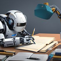 Mi proyecto del curso: Usar Chat GPT para trabajar. Un projet de Intelligence Artificielle, Conseil créatif, Gestion de la conception, Gestion et productivité , et Business de Marco Luis Vidaurre - 03.02.2024