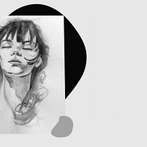 Mi proyecto del curso: Dibujo de personajes desde cero: retrata rostros y figuras. Projekt z dziedziny Trad, c, jna ilustracja, Projektowanie postaci, R, sunek ołówkiem,  R i sunek użytkownika casparamat - 16.02.2024