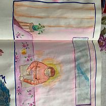 Mi proyecto del curso: Sketchbook para explorar tu estilo de dibujo. Ilustração tradicional, Esboçado, Criatividade, Desenho, Pintura em aquarela, Sketchbook, e Pintura guache projeto de Ma Belén - 14.02.2024