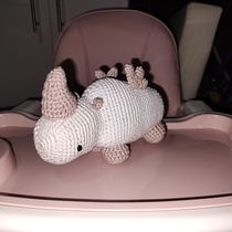 Mi proyecto del curso: Diseño y creación de amigurumis. Projekt z dziedziny Craft, Projektowanie zabawek,  Tkactwo, DIY, Sz, dełkowanie, Amigurumi, Wzornictwo tekst i liów użytkownika Conny Tejeda - 15.02.2024