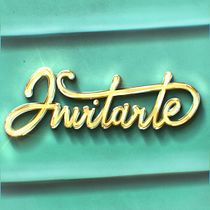 Mi proyecto del curso: Diseño de letras 3D cromadas con Procreate. Un projet de T, pographie, Design t , et pographique de Mariana Guagnini - 16.02.2024