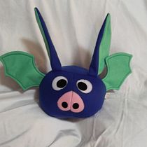 Il mio progetto del corso: Textile Toys: design e creazione di personaggi di stoffa. Character Design, To, Design, Sewing, and Textile Design project by Michela Giacinto - 02.12.2024