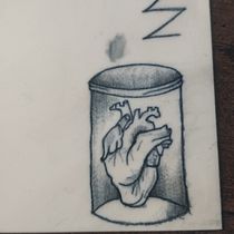 Mój projekt z kursu: Tatuaż w stylu fineline: odkryj subtelność cienkiej linii. Traditional illustration, Drawing, and Tattoo Design project by Konstancja Klimkiewicz - 01.01.2024