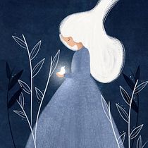 My project for course: Children’s Illustration with Procreate: Paint Magical Scenes. Ilustração digital, Ilustração infantil, Pintura digital, e Álbum ilustrado projeto de Vigh Veronika - 17.02.2024