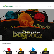 Mi proyecto del curso: Creación de una tienda online con Shopify. Projekt z dziedziny Web design, Tworzenie stron internetow, ch, Marketing c, frow,  e-commerce, Programowanie bez kodu i Business użytkownika Ydaliz Negrón - 17.02.2024