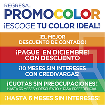Promocolor: coloreando el viernes negro. Social Media, Digital Marketing, Content Marketing, Facebook Marketing & Instagram Marketing project by Kevin Gamboa - 11.16.2023