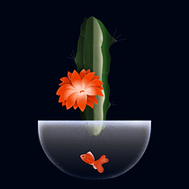 My project for course: Digital Illustration Techniques to Boost Your Style Ein Projekt aus dem Bereich Zeichnung, Digitale Illustration und Digitale Zeichnung von buthina_ab36 - 18.02.2024
