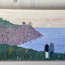 Mi proyecto del curso: Ilustración de un cuaderno de viajes con gouache. Un progetto di Pittura, Disegno, Sketchbook e Pittura gouache di r_regueirasanchez - 17.02.2024