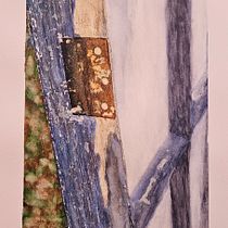 My project for course: The Art of Watercolor: Paint Your Vision of the World. Projekt z dziedziny Trad, c, jna ilustracja,  Sztuki piękne,  Malarstwo i Malowanie akwarelą użytkownika dstobbart - 13.02.2024