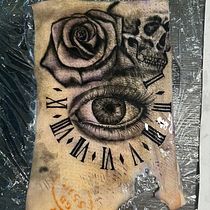 My project for course: Tattoo for Beginners. Tattoo Design project by varga_beatrice_1 - 02.12.2024