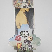 My project for course: Paper Tailoring: Illustrating with Scissors. Artesanato, Colagem, Papercraft e Ilustração editorial projeto de Evelyn Salas Salas - 18.02.2024