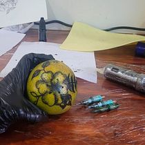 Mi proyecto del curso: Tatuaje para principiantes en mi Naranja . Tattoo Design project by dagomesa21 - 02.16.2024
